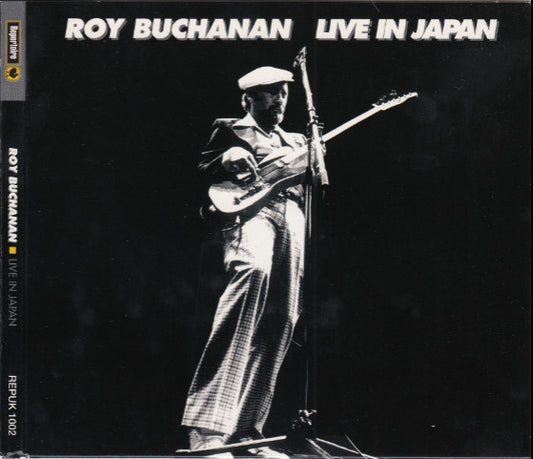 Roy Buchanan – Live In Japan CD