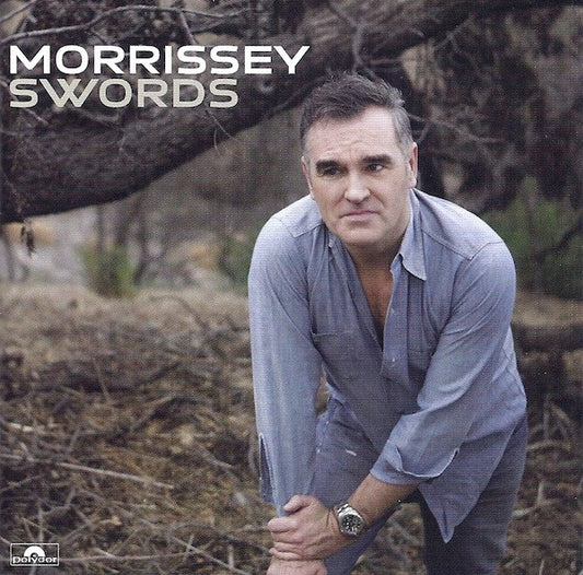 Morrissey – Swords CD