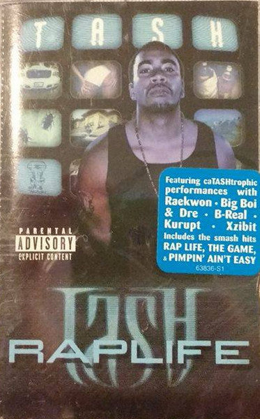 Tash – Rap Life Cassette