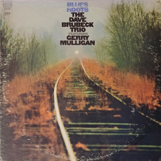 The Dave Brubeck Trio Featuring Gerry Mulligan – Blues Roots LP