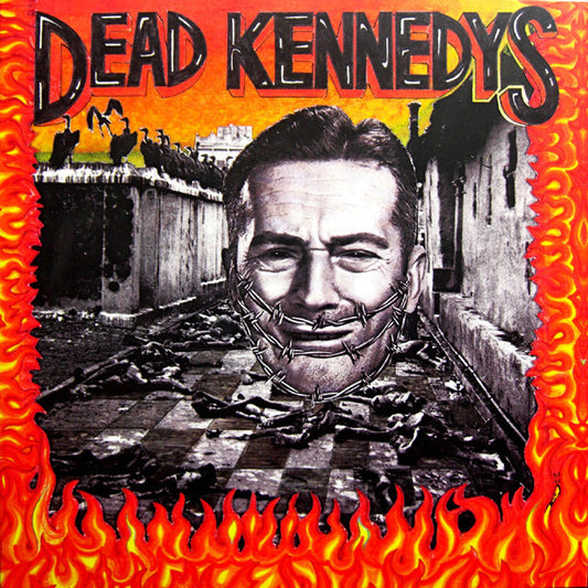 Dead Kennedys - Give Me Convenience Or Give Me Death (Orange vinyl) LP