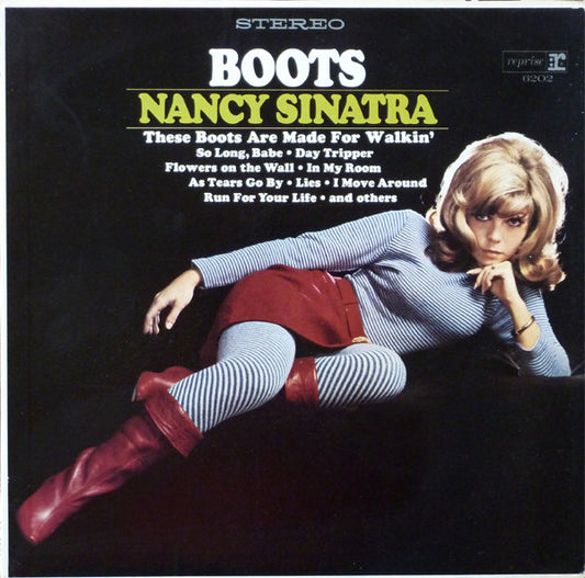 Nancy Sinatra - Boots LP