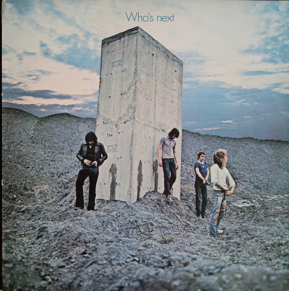 Who - Who's Next LP