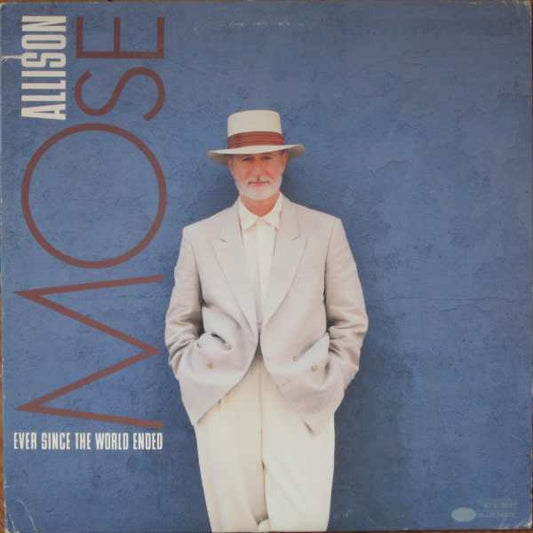 Mose Allison – Ever Since The World Ended LP