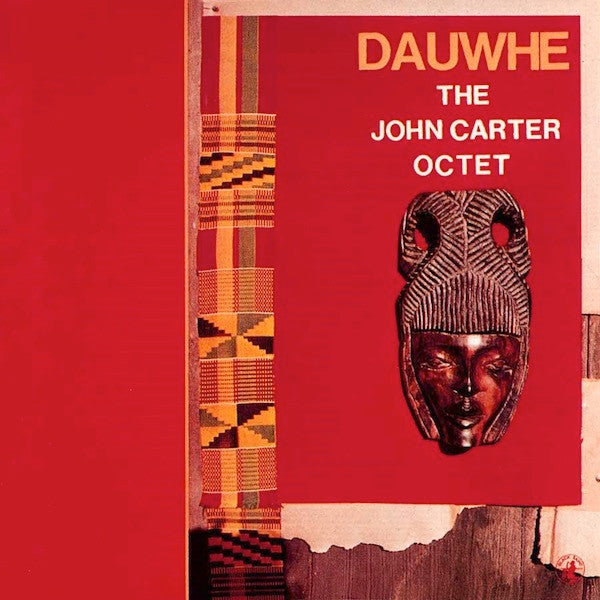 The John Carter Octet – Dauwhe CD