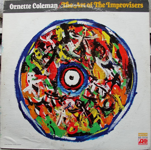 Ornette Coleman – The Art Of The Improvisers LP