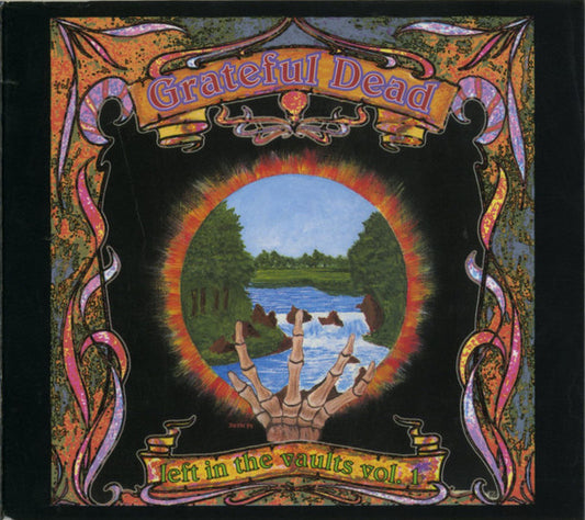 Grateful Dead - Left In The Vaults Vol 1