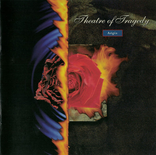 Theatre Of Tragedy – Aégis CD