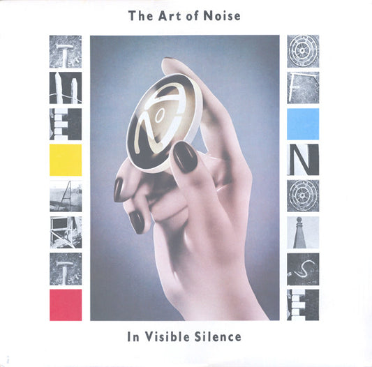 The Art Of Noise - In Visible Silence LP