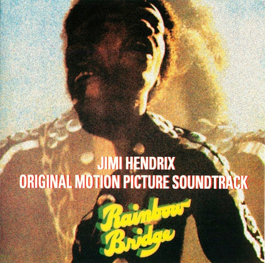 Jimi Hendrix – Rainbow Bridge - Original Motion Picture Soundtrack