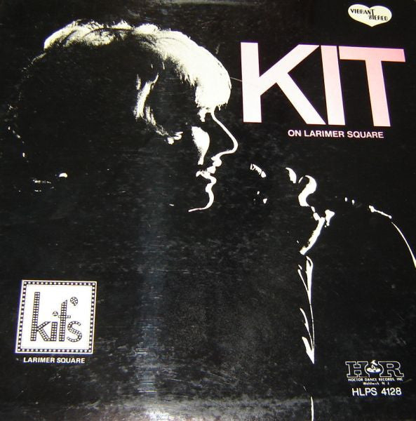 Kit Andrée – Kit On Larimer Square LP