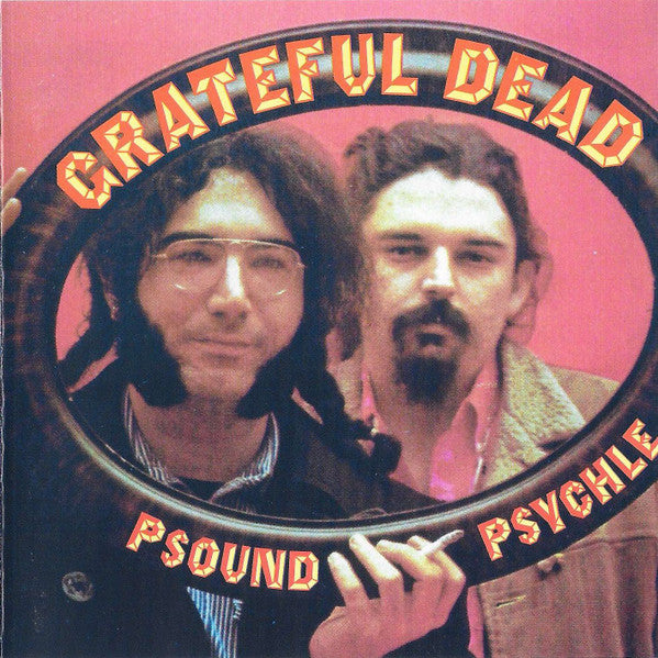 Grateful Dead - Psound Psychle