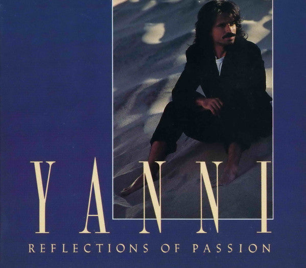 Yanni – Reflections of Passion LP