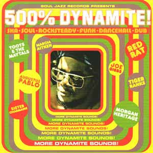 Various – 500% Dynamite! CD