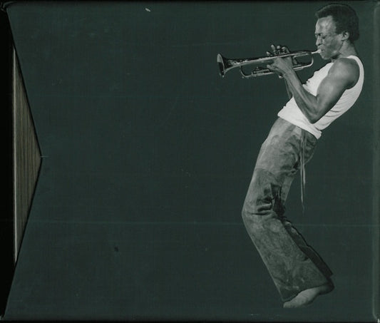 Miles Davis – The Complete Jack Johnson Sessions CD BOX SET