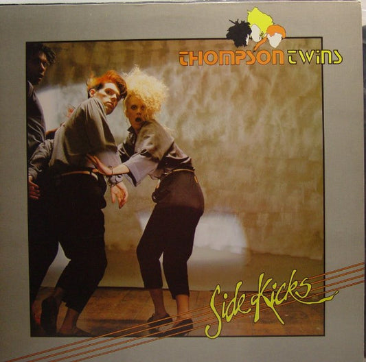 Thompson Twins – Side Kicks LP