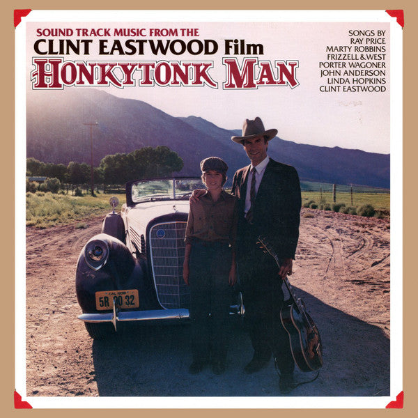 Honkytonk Man - Soundtrack LP