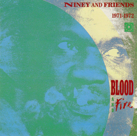 Niney And Friends - Blood And Fire 1971-1972 CD