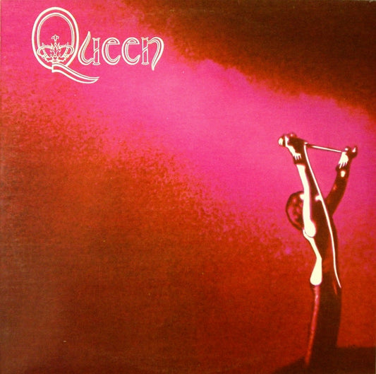 Queen ‎– S/T LP