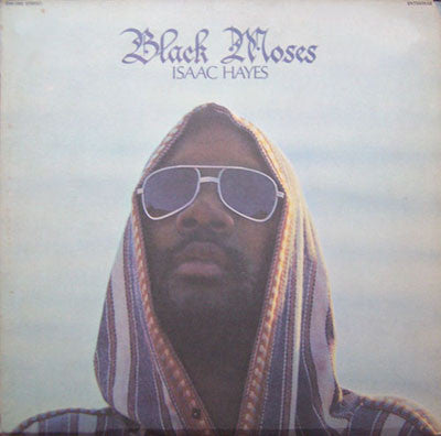Isaac Hayes – Black Moses LP