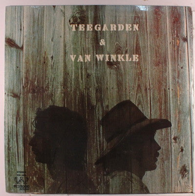 Teegarden & Van Winkle – Teegarden & Van Winkle LP