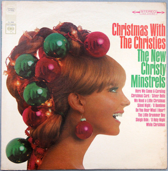 The New Christy Minstrels – Christmas With The Christies LP
