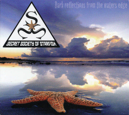 Secret Society Of Starfish – Dark Reflections From The Water Edge CD