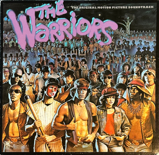 Soundtrack - The Warriors LP