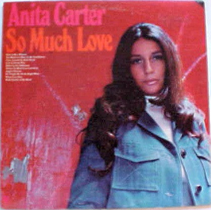 Anita Carter - So Much Love LP