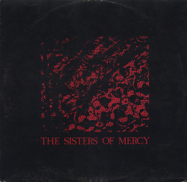 Sisters Of Mercy – No Time To Cry 12"