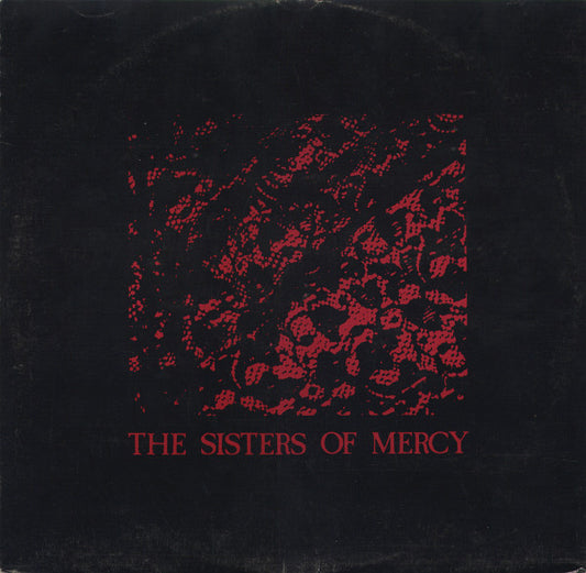 Sisters Of Mercy – No Time To Cry 12"