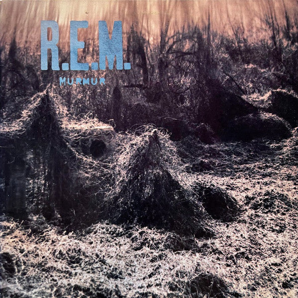 R.E.M. - Murmur (C Label Pressing) LP