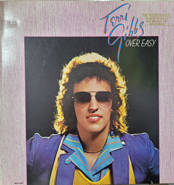 Terri Gibbs – Over Easy LP