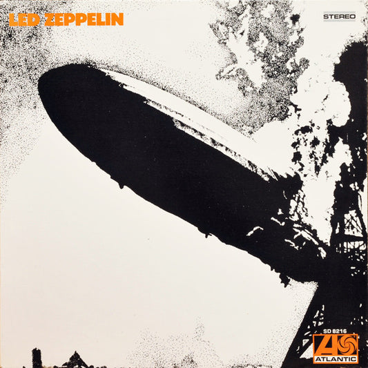Led Zeppelin – Led Zeppelin LP