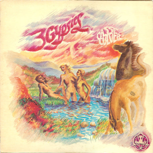 Casse Culver – 3 Gypsies LP