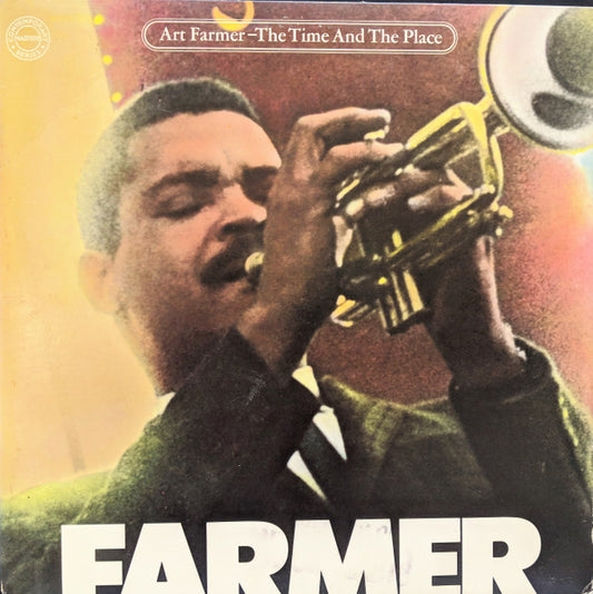 Art Farmer - The Time And The Place 2LP