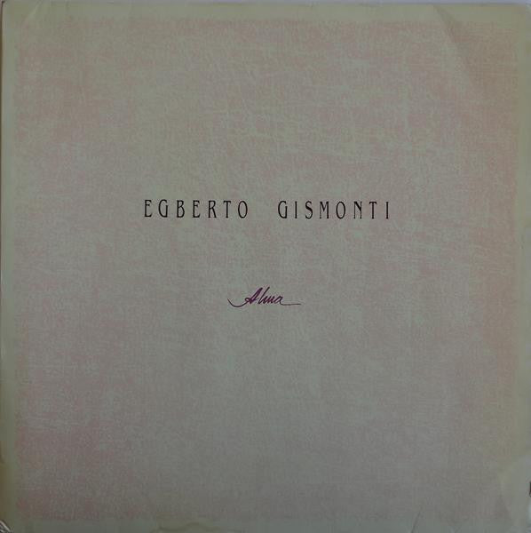 Egberto Gismonti - Alma LP