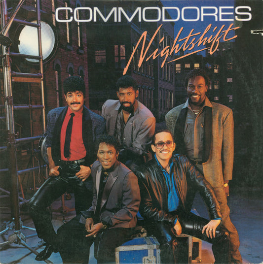 Commodores – Nightshift LP