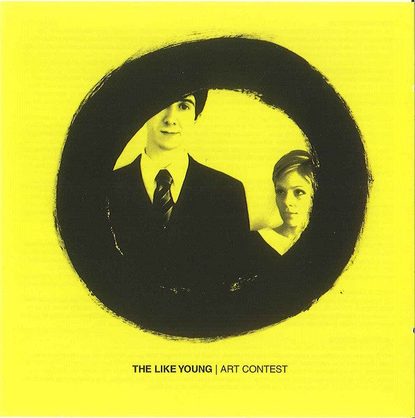 The Like Young – Art Contest CD