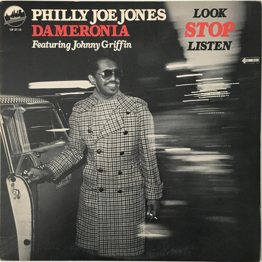 Philly Joe Jones / Dameronia - Look Stop Listen LP