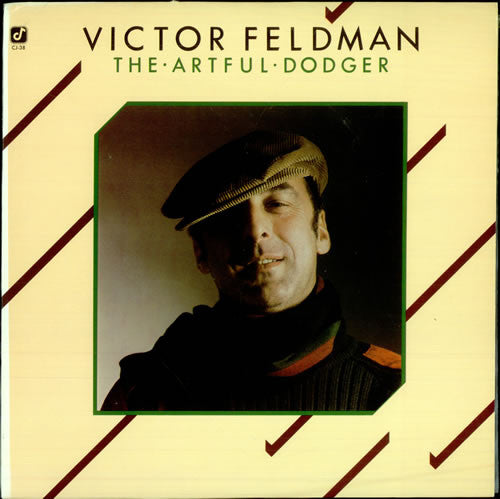 Victor Feldman – The Artful Dodger LP