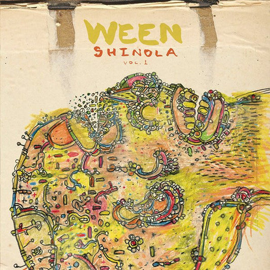 Ween – Shinola Vol. 1 CD