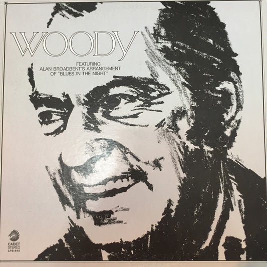 Woody Herman – Woody LP