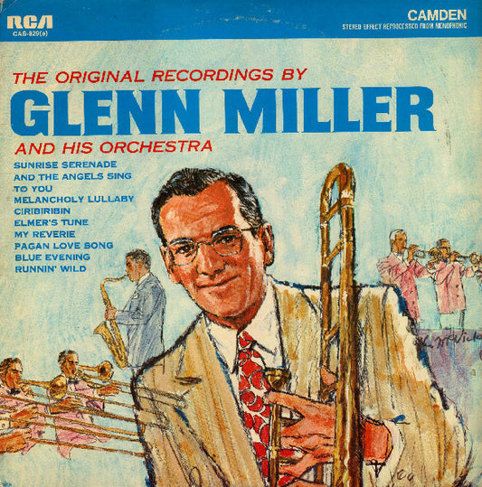 Glenn Miller And His Orchestra – The Original Recordings LP