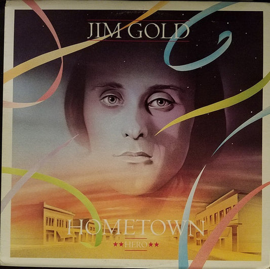 Jim Gold – Hometown Hero LP