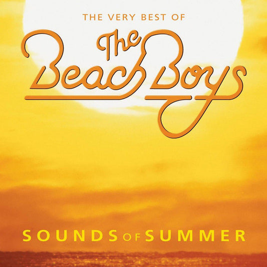 The Beach Boys – Sounds Of Summer - The Very Best Of (w/ slipmat) 2LP