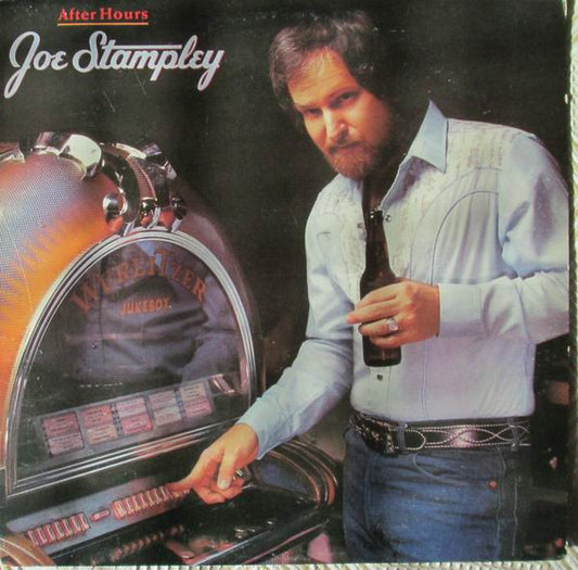 Joe Stampley – After Hours LP
