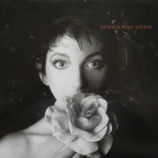 Kate Bush ‎– The Sensual World LP