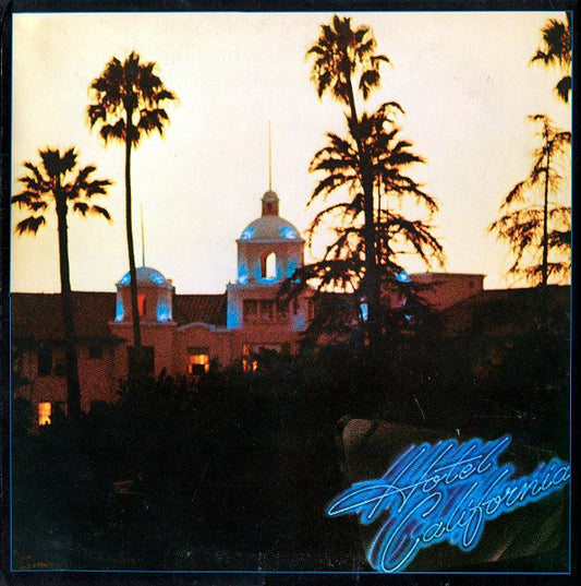 Eagles ‎– Hotel California LP
