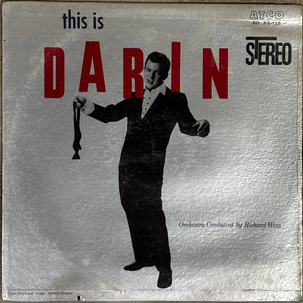 Bobby Darin – This Is Darin LP